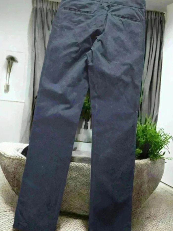 Pantalon noir 🌹36🌹 homme - photo numéro 2