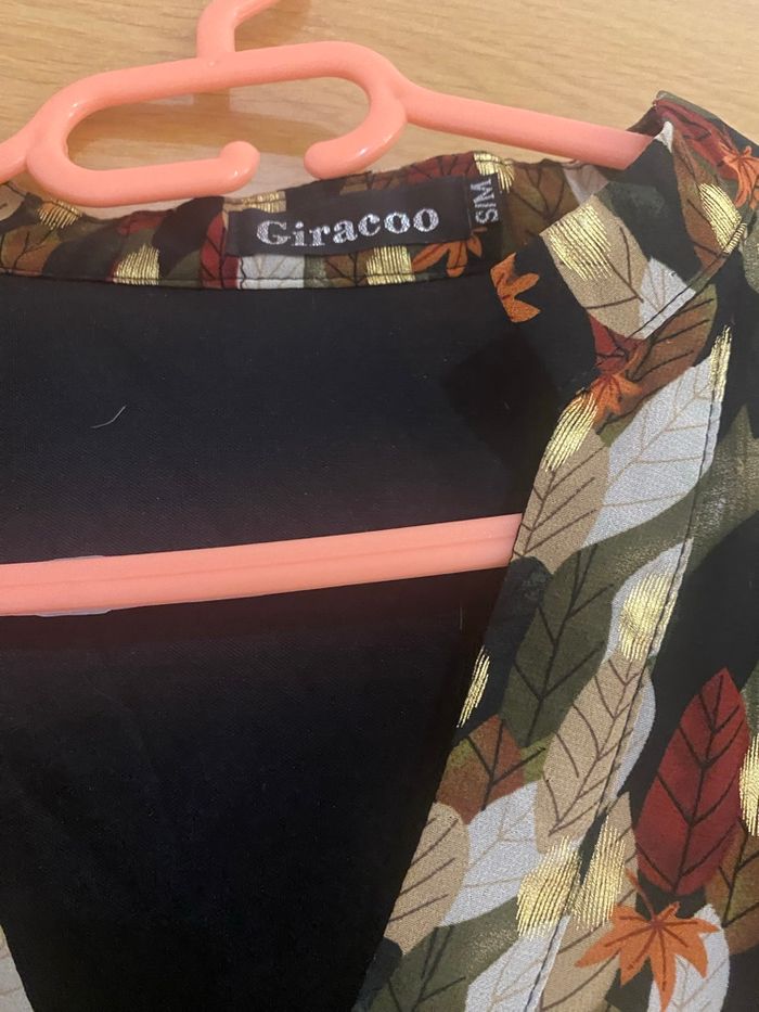 Robe d’automne légère - photo numéro 5