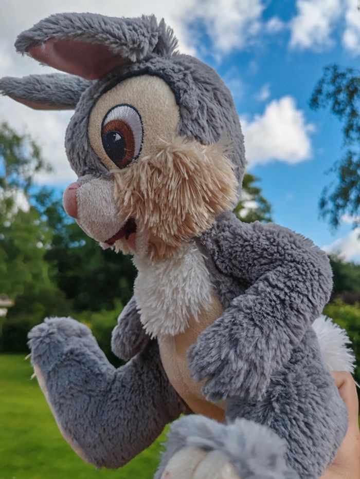 Peluche panpan Disneyland Paris - photo numéro 6