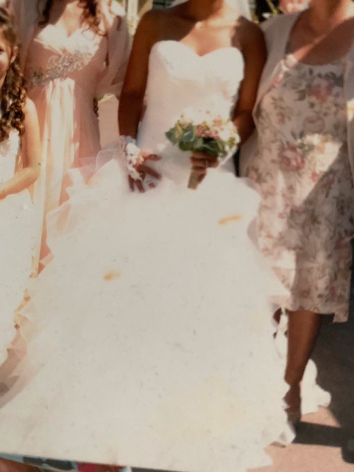 Robe de mariée - photo numéro 2