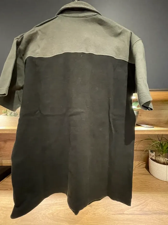 Polo teeshirt ouvert Kawasaki - photo numéro 2