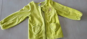 Veste polaire orchestra