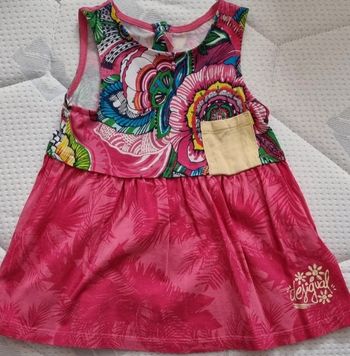 Robe tunique Desigual, 12 mois