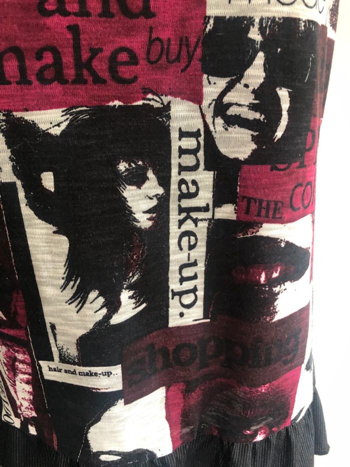 Débardeur Patrice Bréal 42 - photo numéro 3