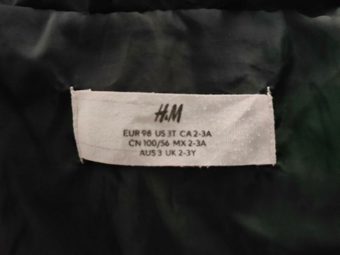Manteau d'hivers fille 2 ans - photo numéro 3