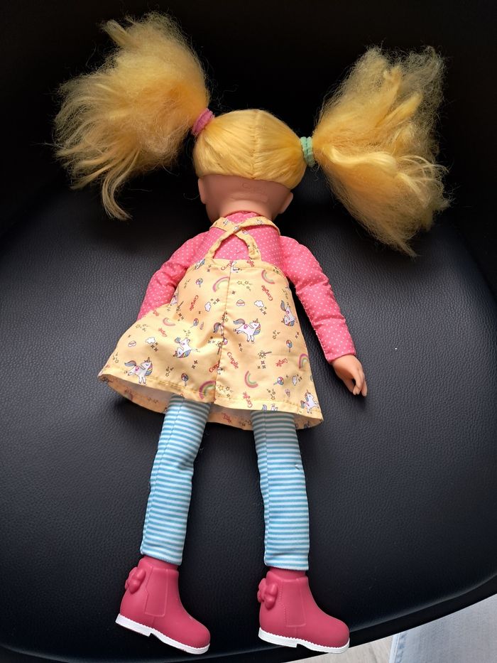 Poupée rainbow dolls Corolle - photo numéro 3
