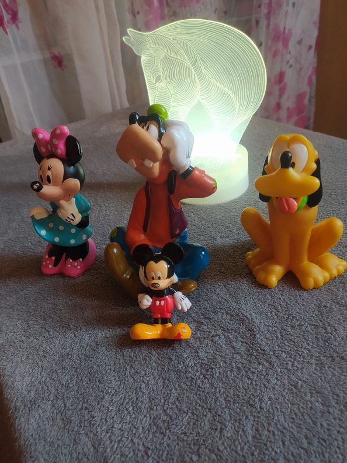 Lot de figurine Disney - photo numéro 2