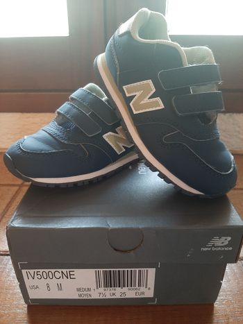 New balance mixte T25