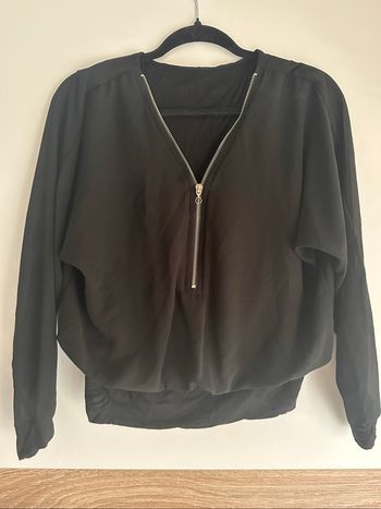 Blouse noire