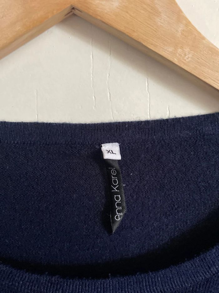 Pull marine XL - photo numéro 6