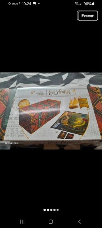 Jeux harry potter 