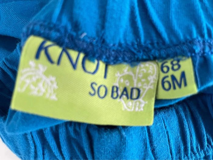 Short et t-shirt dauphin -68 - knot si bad - photo numéro 7