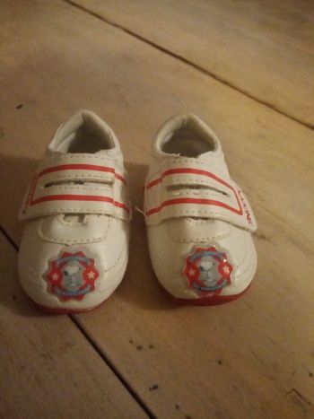 Chaussons et chaussures bb