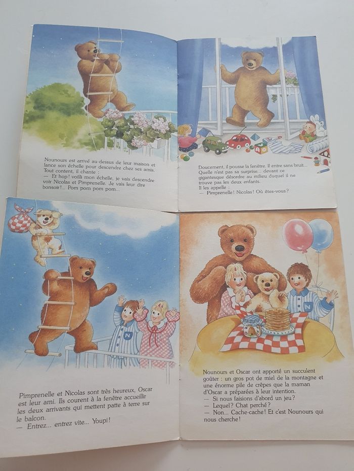 Lot de livres Bonne nuit les petits - photo numéro 3