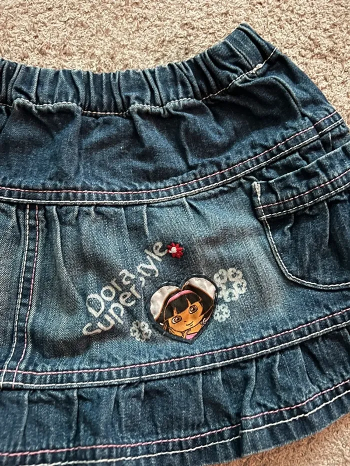 jupe pour fille - photo numéro 2