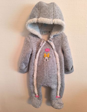 Combinaison d'hiver 6 mois