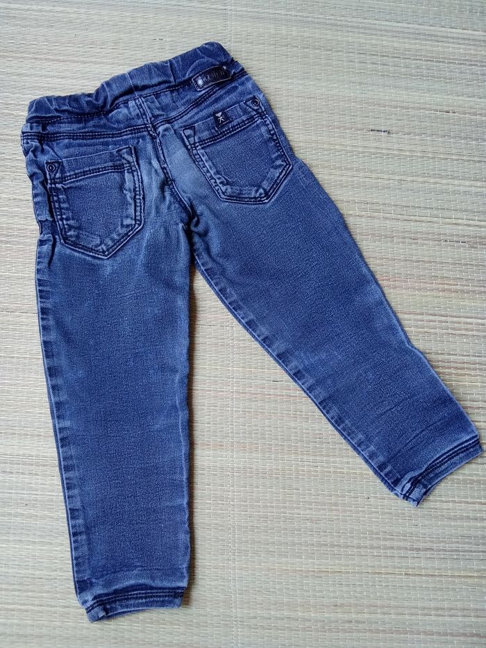 Lot t-shirt + pantalon - photo numéro 2
