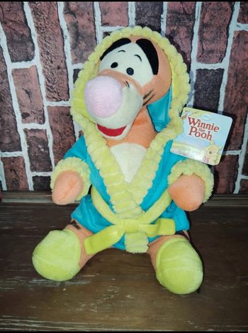 Peluche Tigrou 30 cm Disney