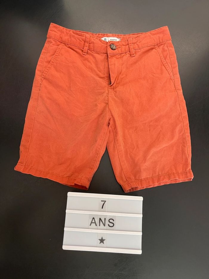 Bermuda chino 7 ans