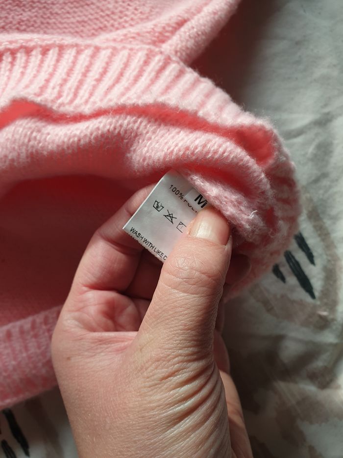 Pull rose - photo numéro 4