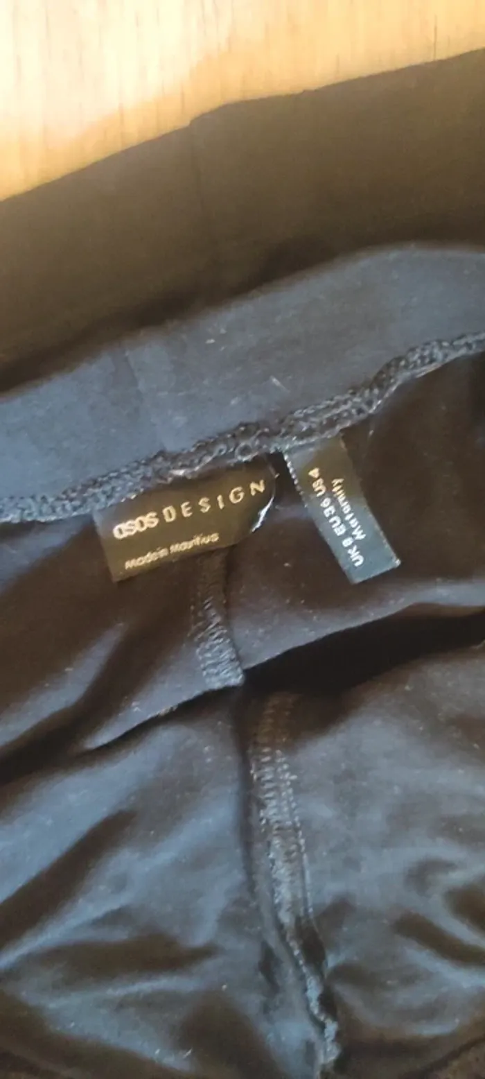 Lot leggings de grossesse - photo numéro 2