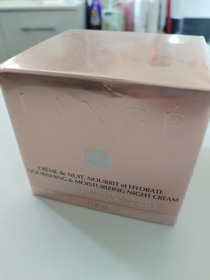 crème de nuit