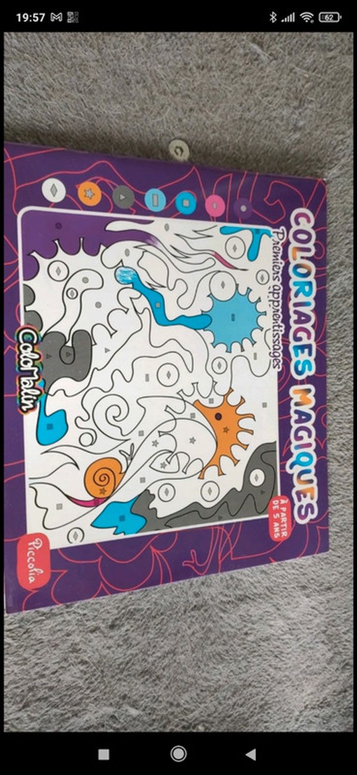 2 Coloriages magiques - photo numéro 6