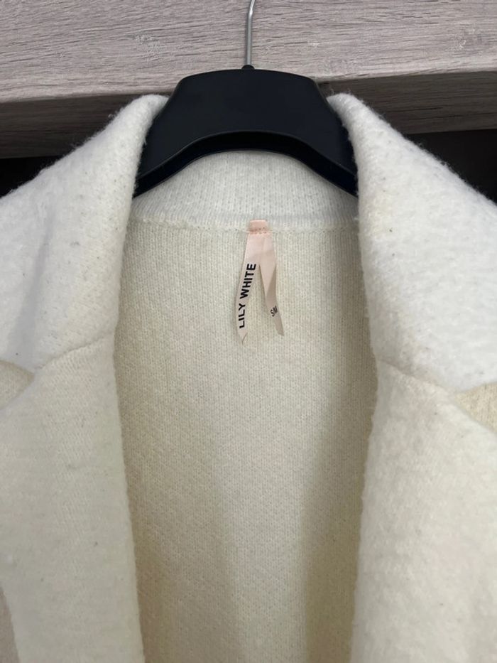 Veste taille S/M - photo numéro 3