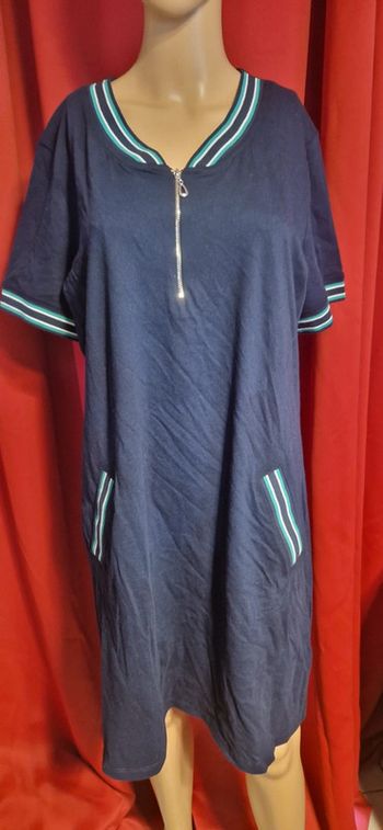 Robe d'hotesse /robe d'intérieur taille 46 Afibel