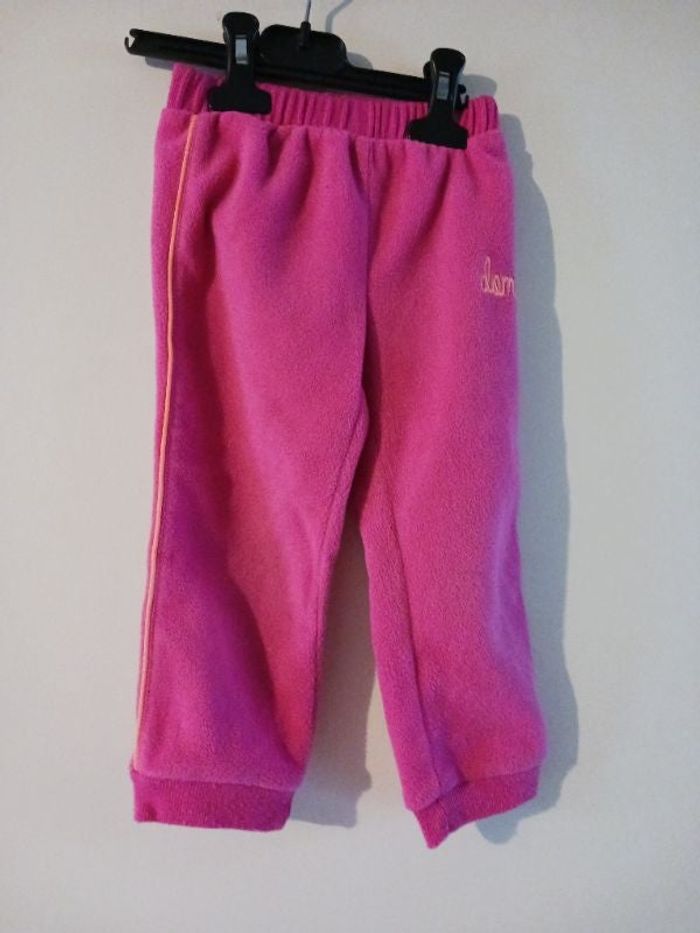 Jogging rose domyos 2 ans