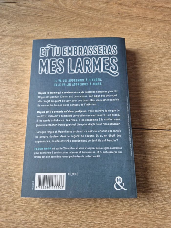 Et tu embrasseras mes larmes - photo numéro 2