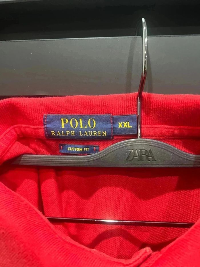 Polo Ralph Lauren 🛑 XXL - photo numéro 4