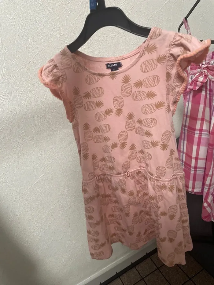 Lot robes 4 ans - photo numéro 5
