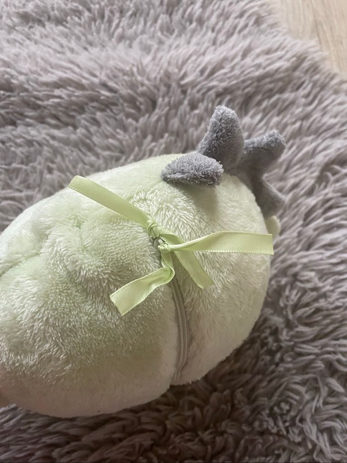 Sweat à capuche peluche / surpyjama - photo numéro 4