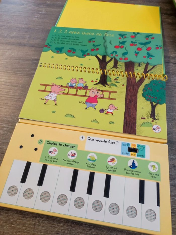 Livre piano - photo numéro 2