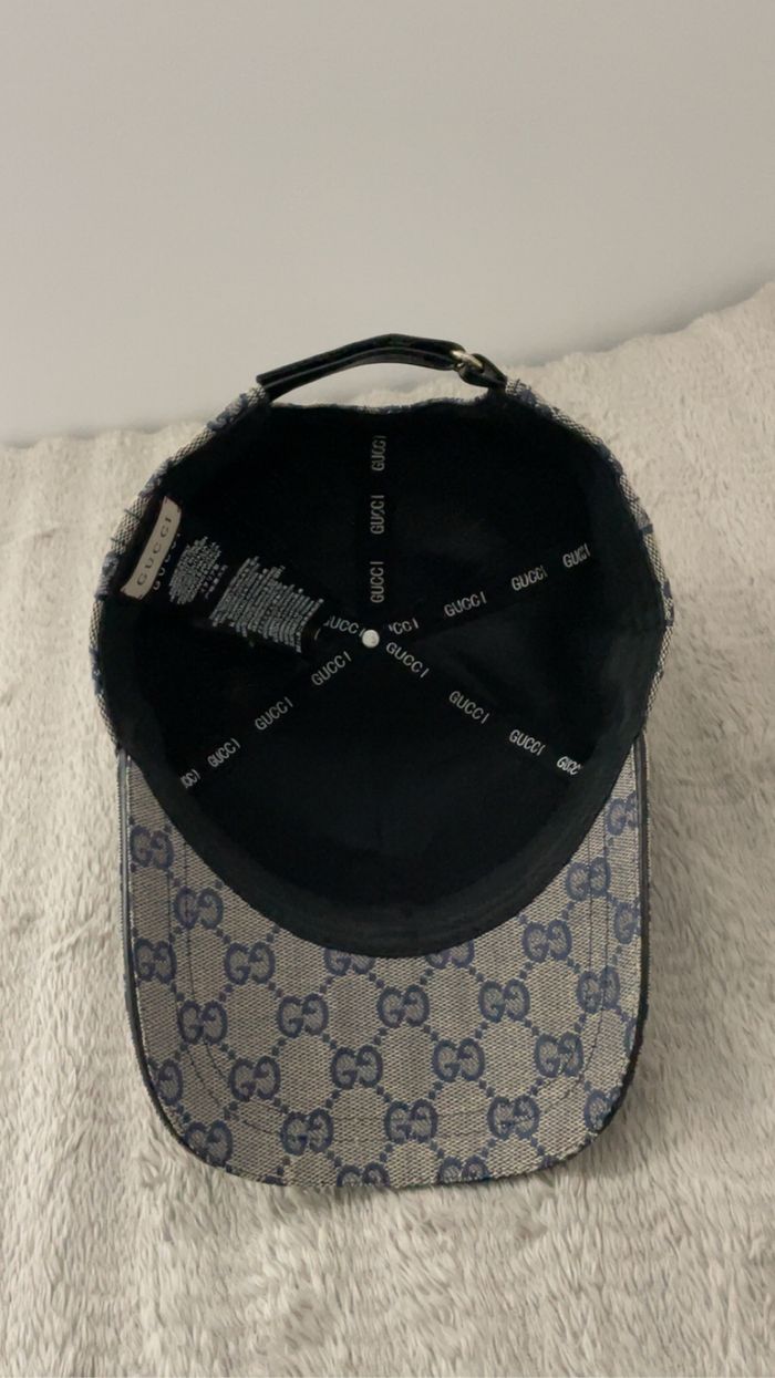 Casquette Gucci - photo numéro 2
