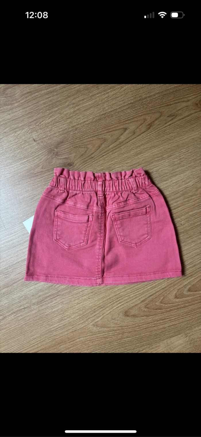 Jupe fille 3 ans vertbaudet neuf - photo numéro 2