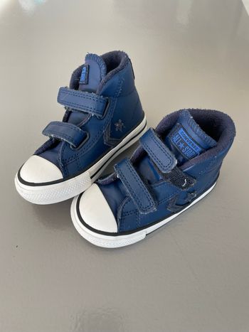 Converse montantes