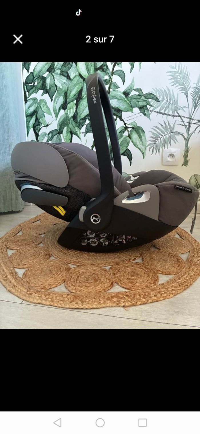 Siège cybex très bon état