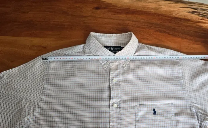 Chemisette Ralph Lauren Taille XL - photo numéro 7