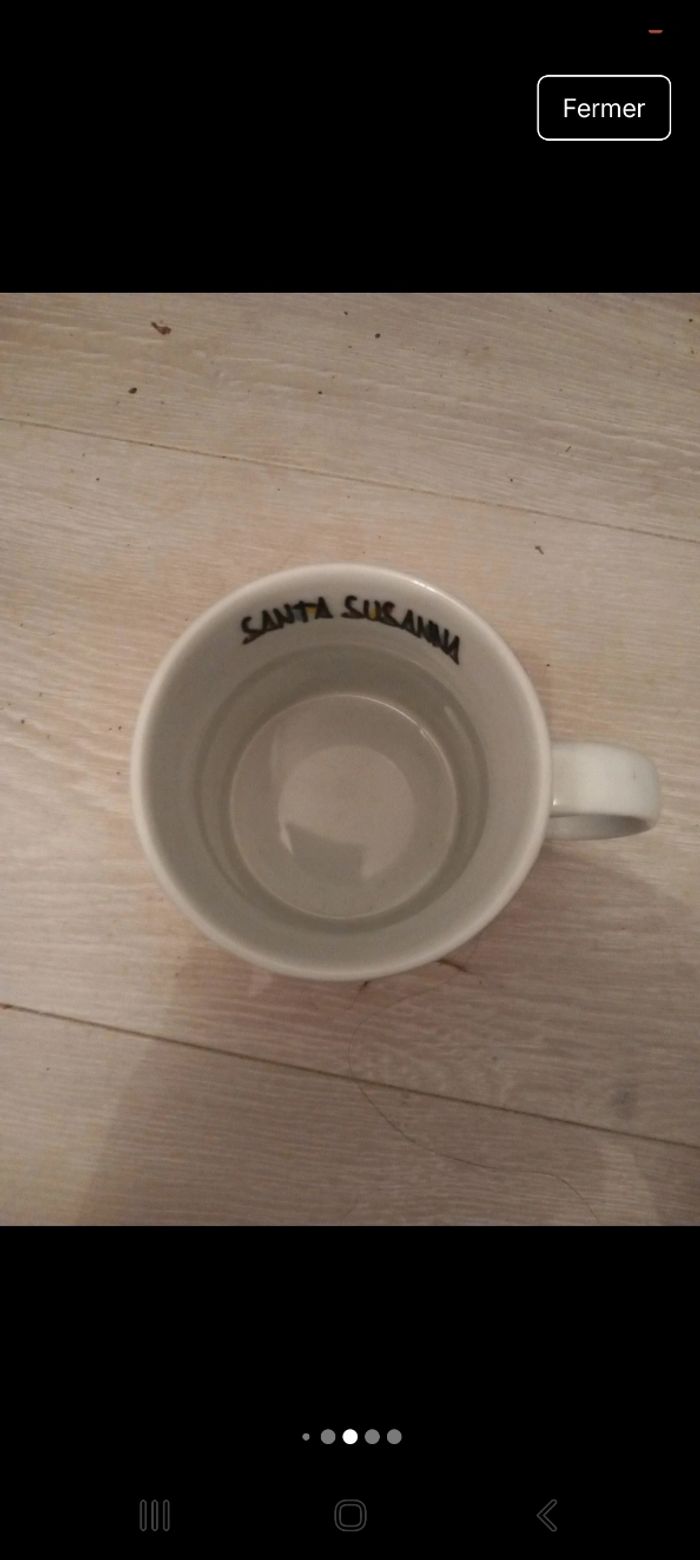 Tasse santa susanna Espagne - photo numéro 5