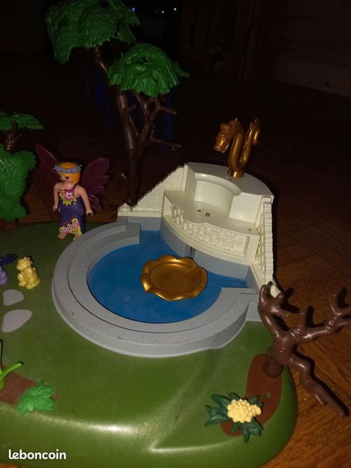playmobil fée - photo numéro 4