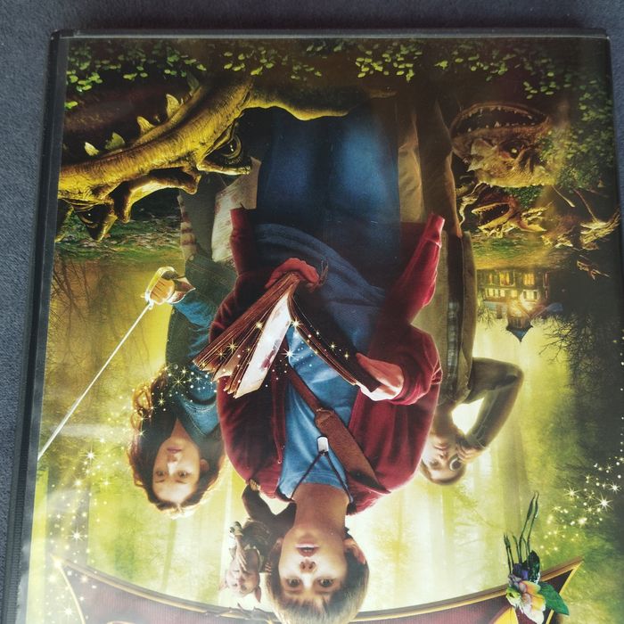 DVD Les chroniques de Spiderwick - photo numéro 3