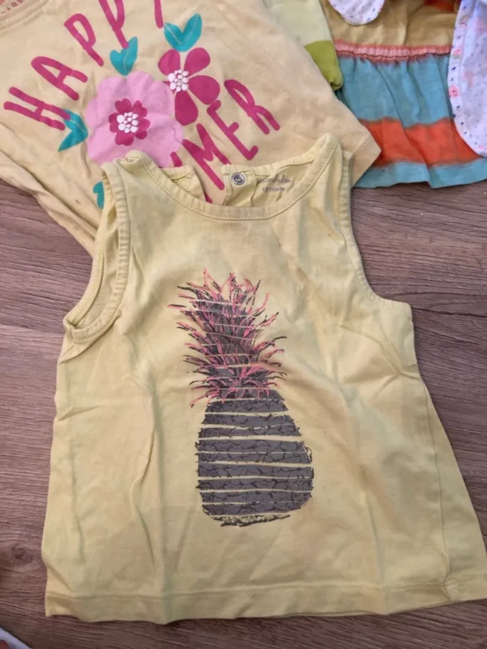 Gros lot vêtements 18 mois - photo numéro 5