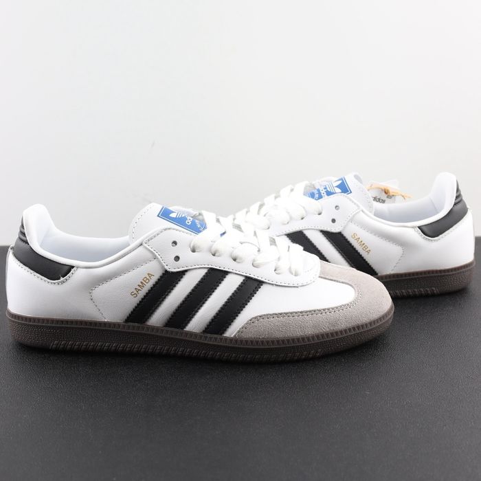 ADIDAS ORIGINALS SAMBA OG CHAUSSURES Baskets 40 - photo numéro 6