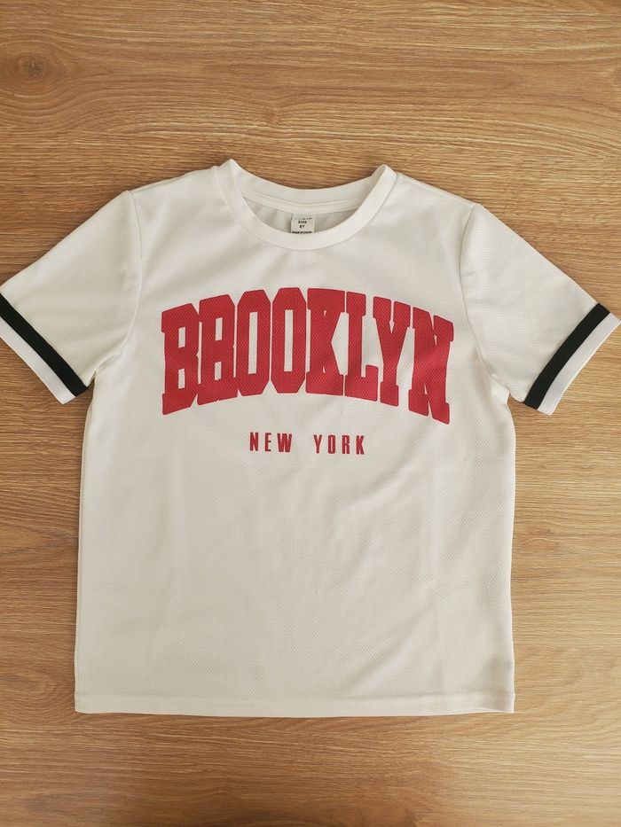 Lot vêtements ete fille 8 ans - photo numéro 9
