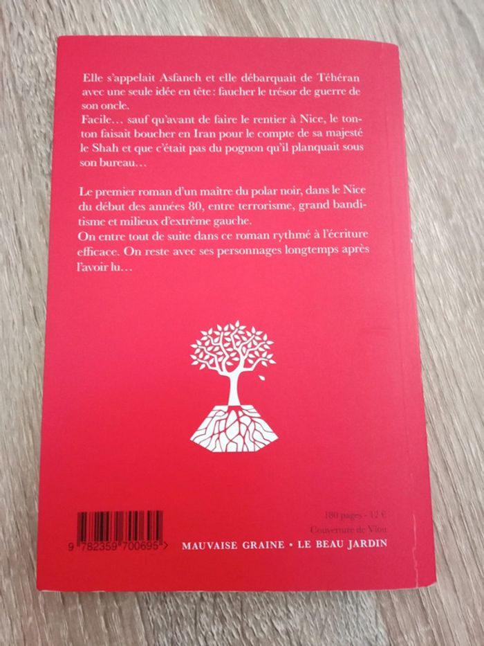 Patrick Raynal 🪅 Un tueur dans les arbres - photo numéro 2