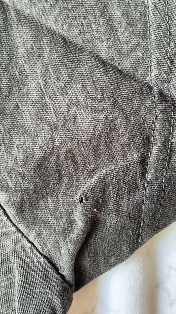 T-shirt 4 ans garçon Zara - photo numéro 3