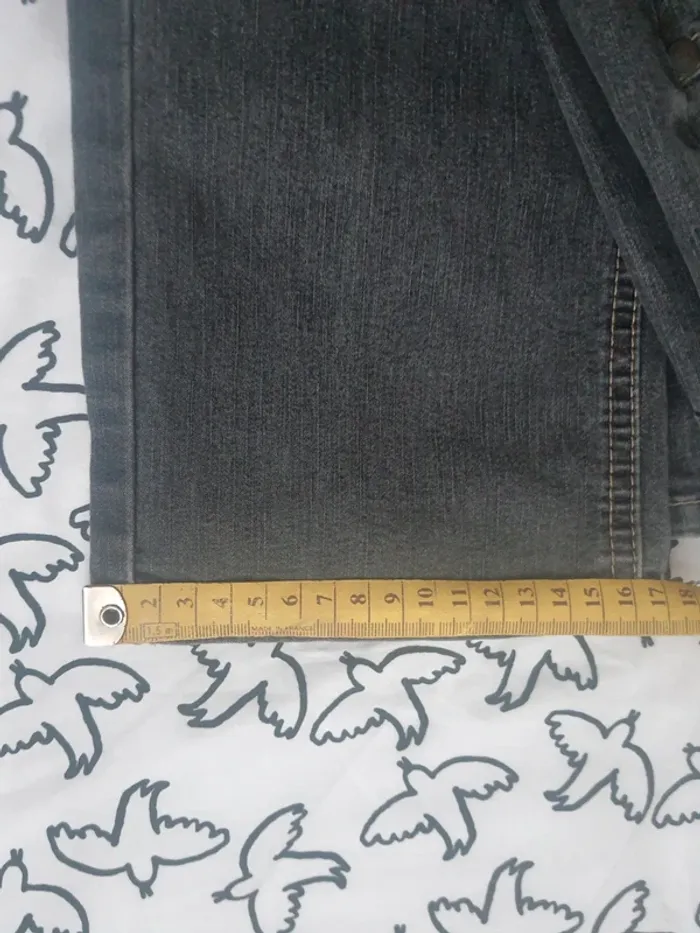 Jean taille haute 42 - photo numéro 8