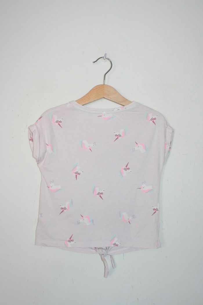 Tee-shirt orse clair Vert Baudet 4 ans - photo numéro 4